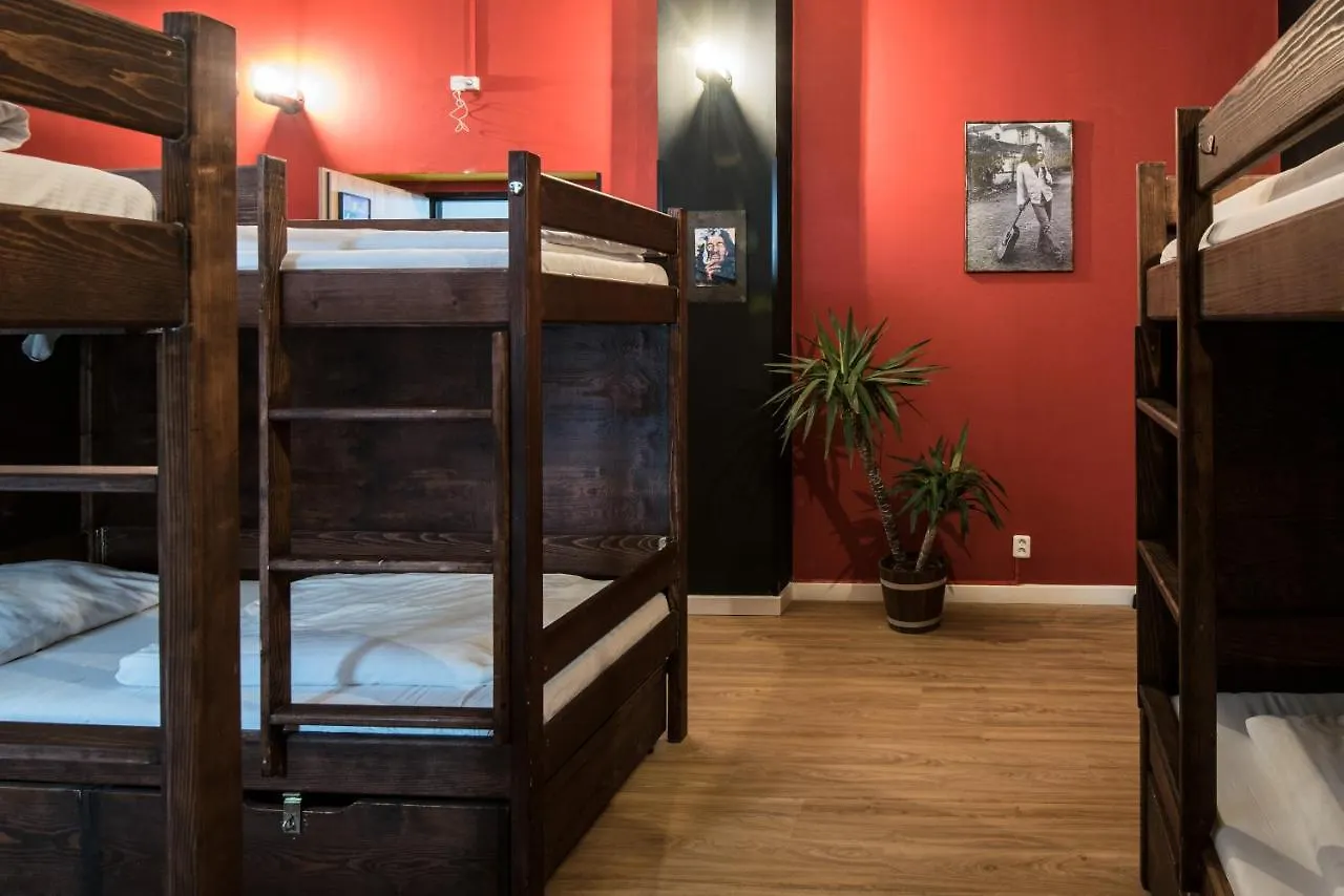 Brix Hostel Prague
