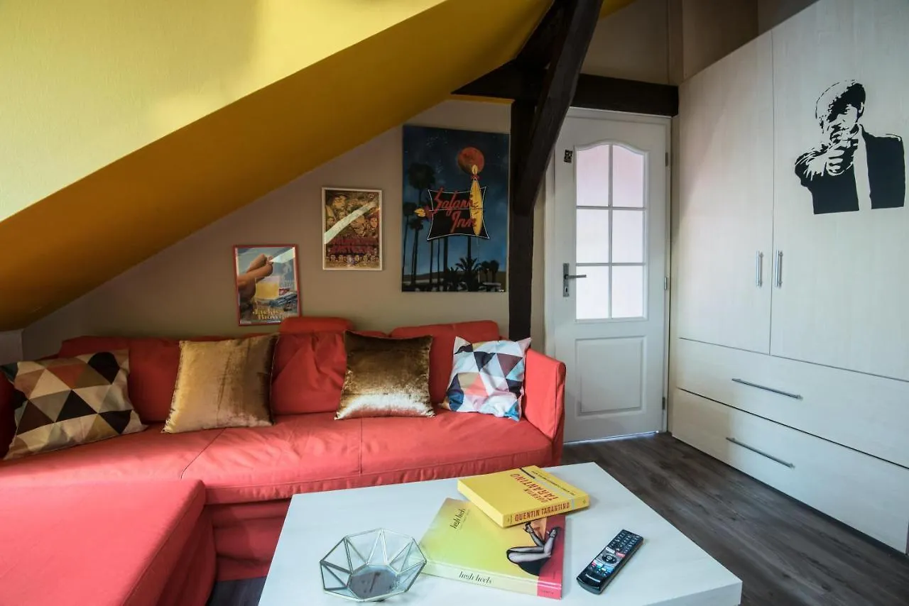 Brix Hostel Prague Czech Republic