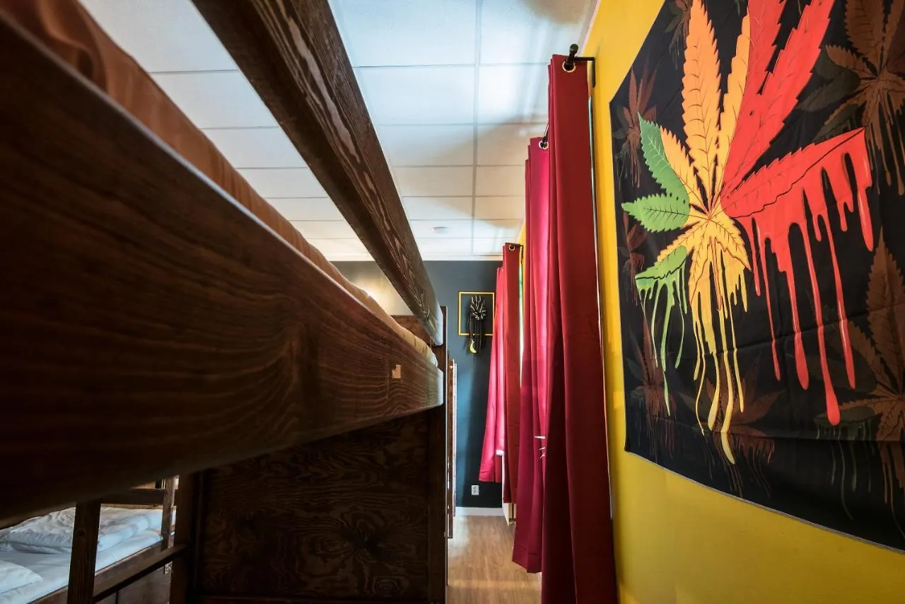 Brix Hostel Prague