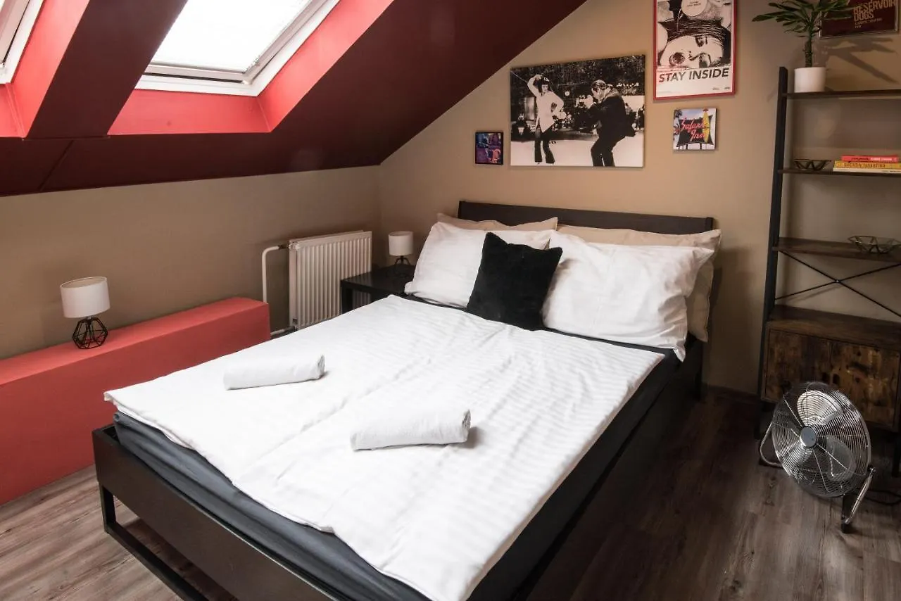 Brix Hostel Prague