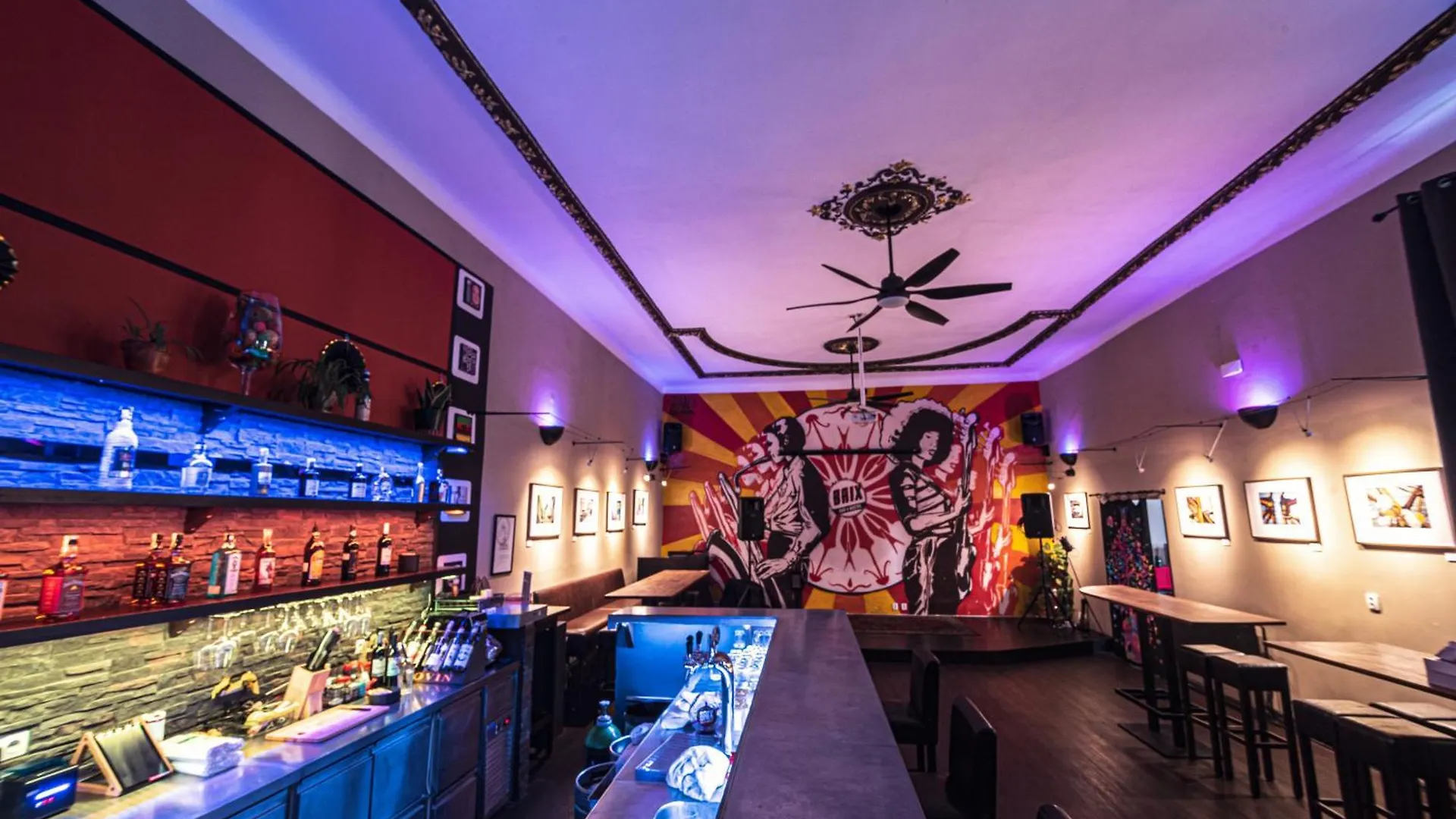 Brix Hostel Prague