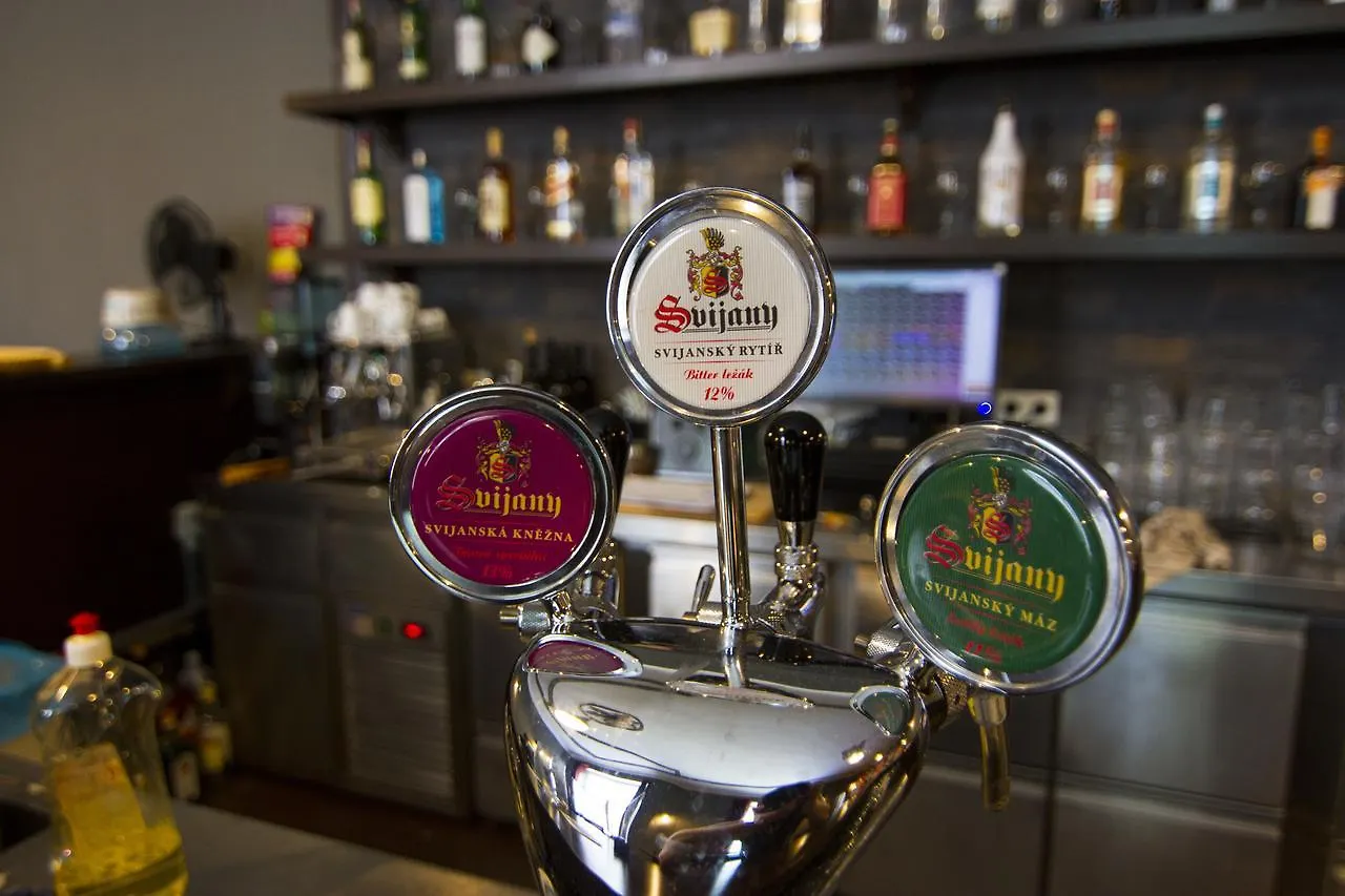 Brix Hostel Prague