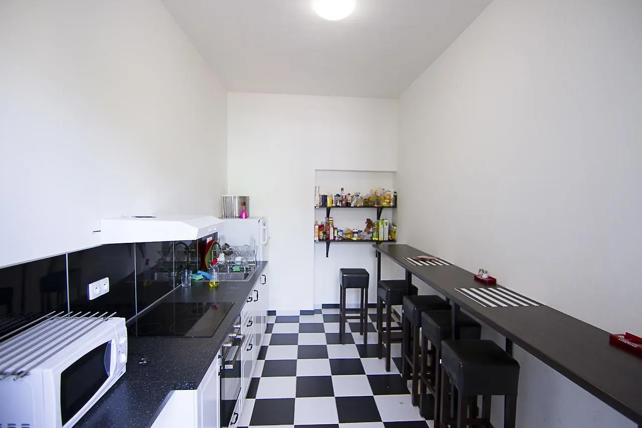 Brix Hostel Prague