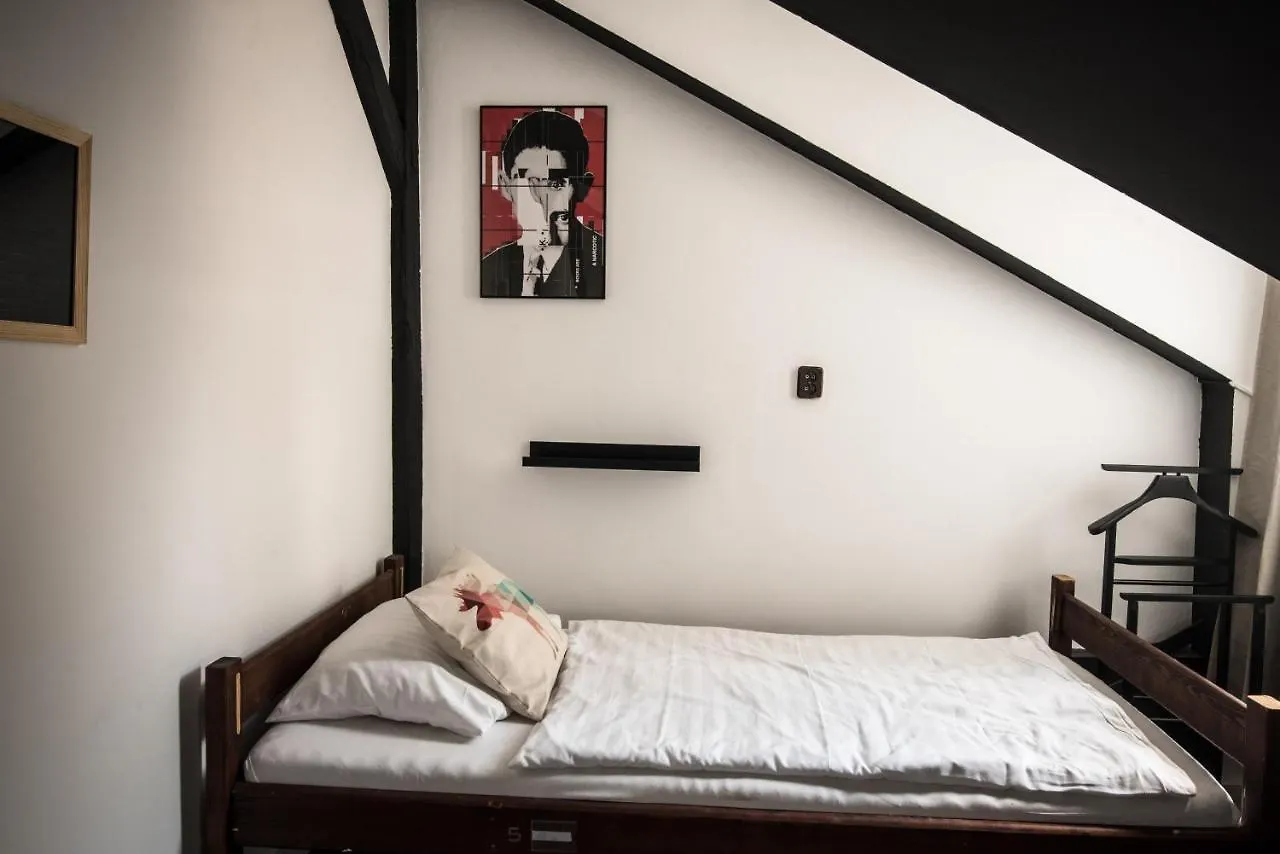 פראג Brix Hostel