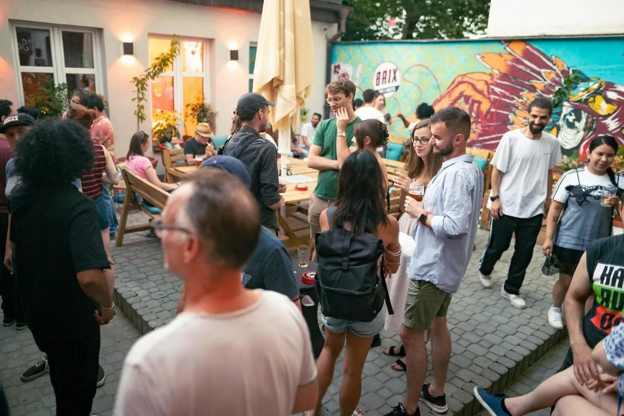Brix Hostel Prague