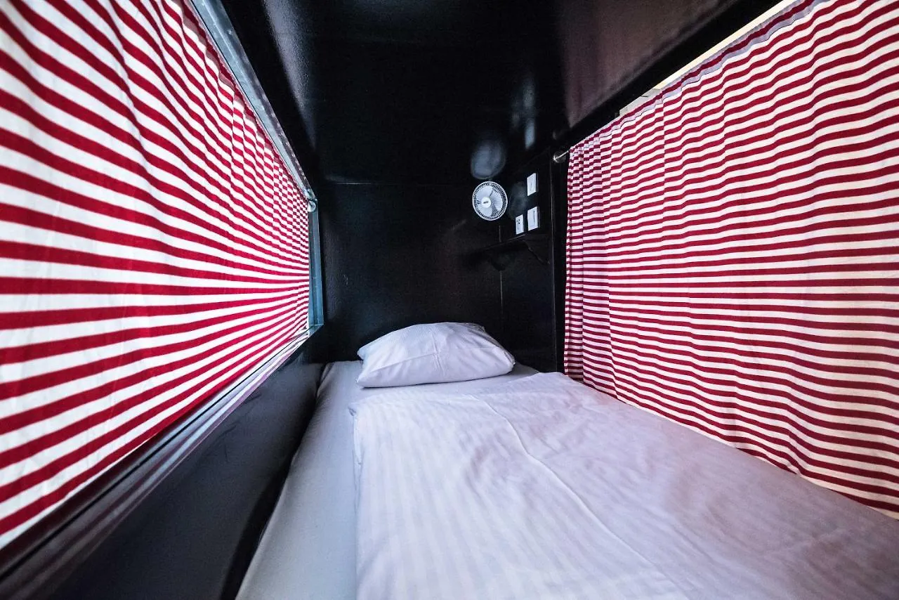 Brix Hostel Prague