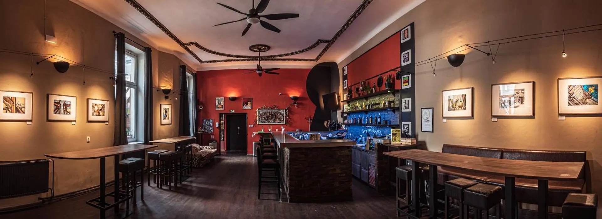 Brix Hostel Prague